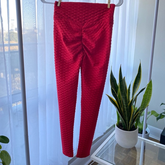 VIRAL WORKOUT LEGGINGS - Picture 2 of 3